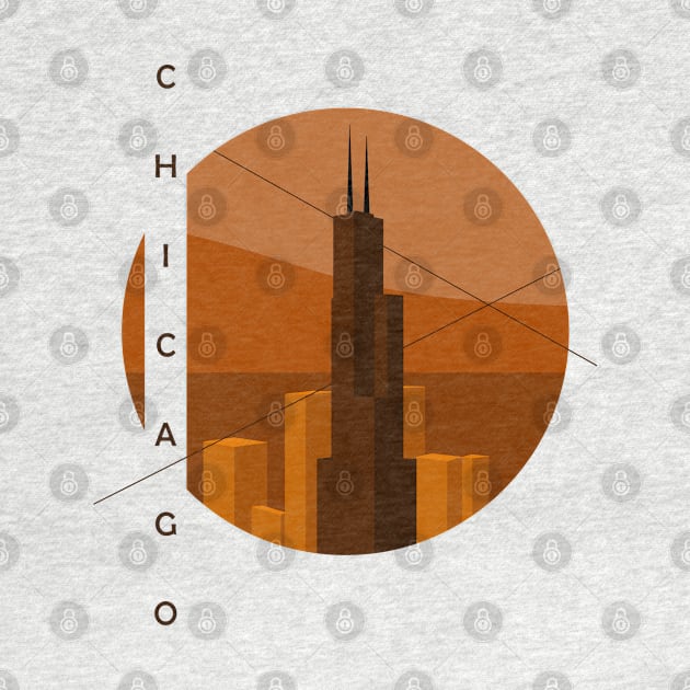 Chicago by Jack Schlaack Design